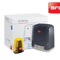 موتور درب اتوماتیک ریلی BFT – مدل DEIMOS BT A600